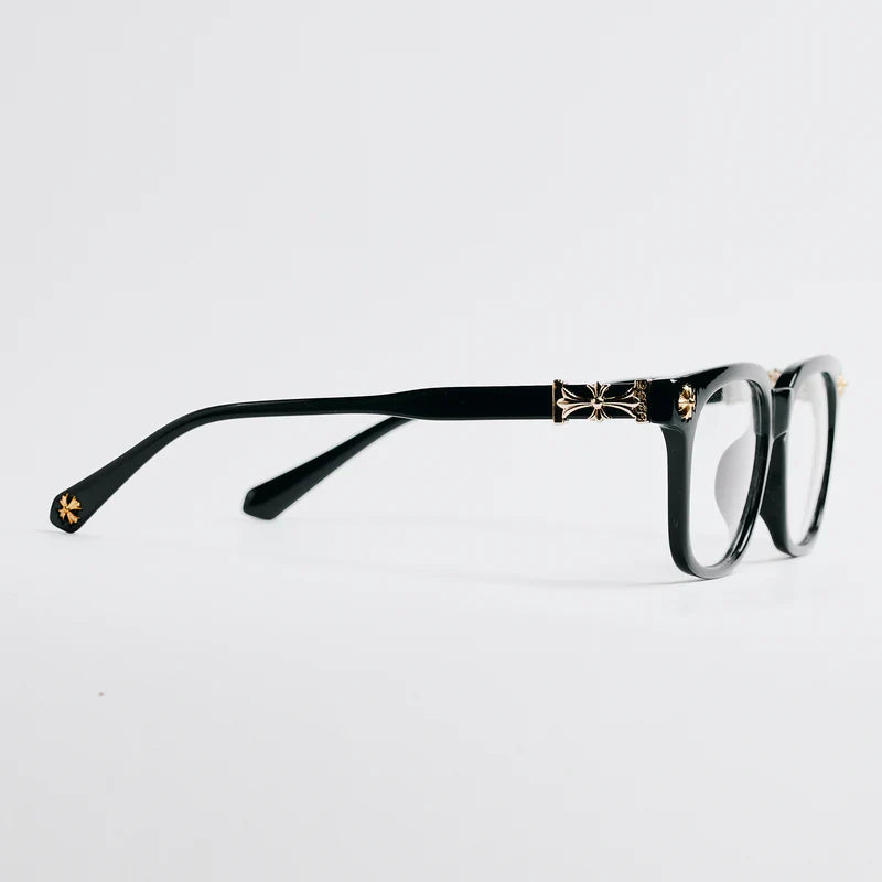 Chro Vision Chrome Glasses™  B/Gold