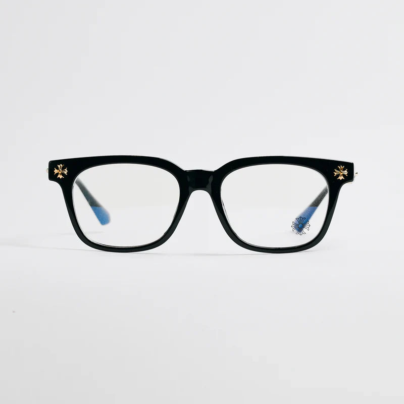 Chro Vision Chrome Glasses™  B/Gold